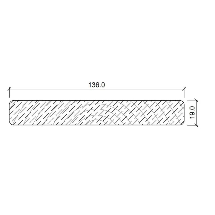 Load image into Gallery viewer, Spotted Gum Decking Timber