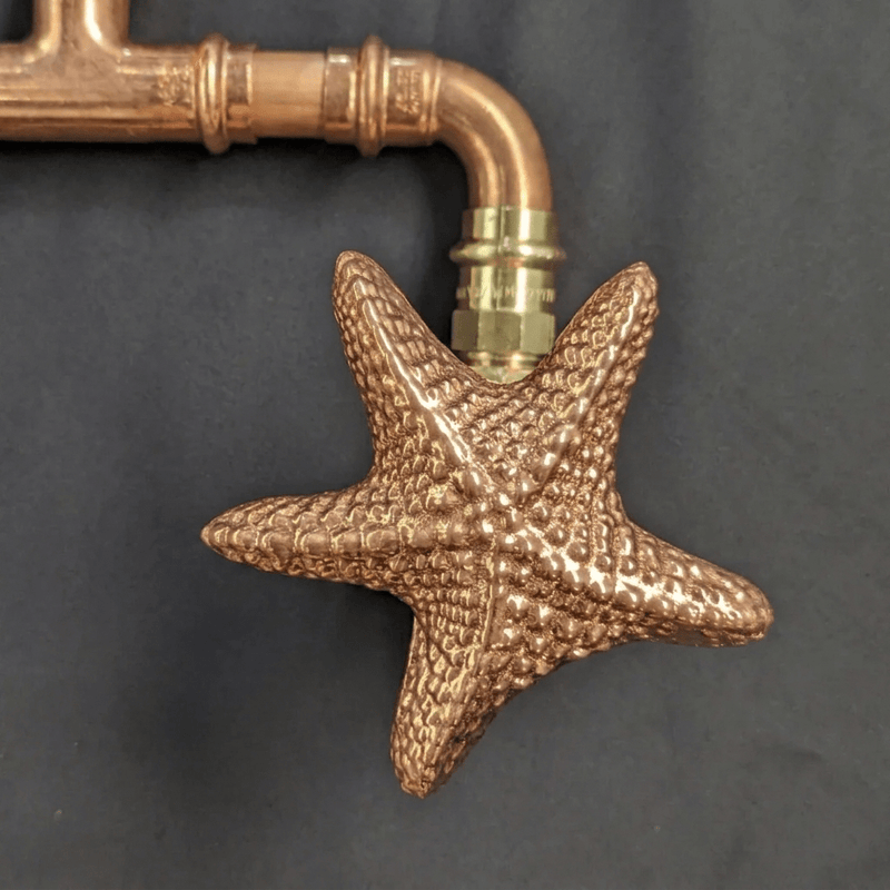 Load image into Gallery viewer, Starfish Tap Handle Cover