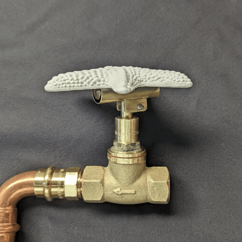 Load image into Gallery viewer, Starfish Tap Handle Cover