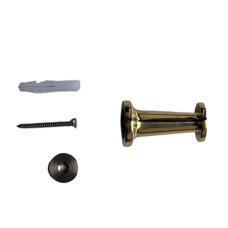 Load image into Gallery viewer, Towel Hooks - Outdoor Shower Accessory - Copper or Brass