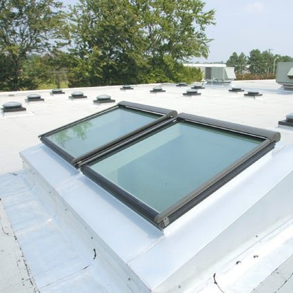 Load image into Gallery viewer, VELUX FCM Flat Roof Fixed Skylight - VEL-FCM 2246 - Eco Sustainable House