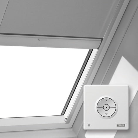 VELUX Solar Powered Honeycomb Blind - VEL-FSCD C01 - Eco Sustainable House