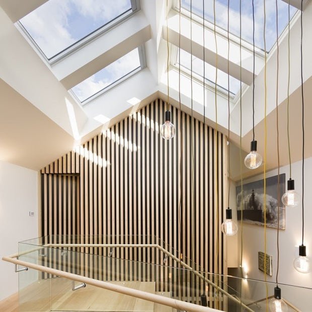 Load image into Gallery viewer, VELUX VS Manual Opening Skylight - VEL-VS2004 C01 - Eco Sustainable House