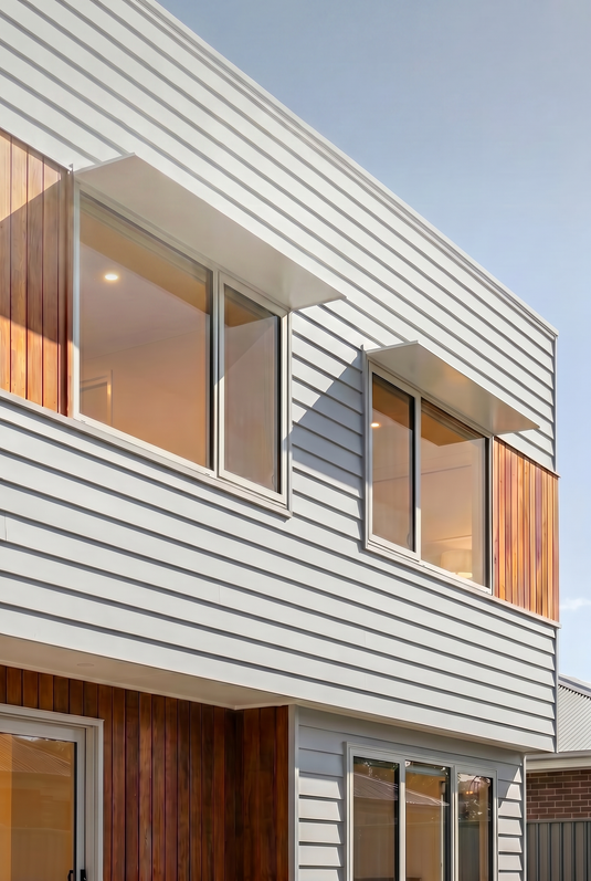Modern Window Hoods That Look Great and Perform Even Better