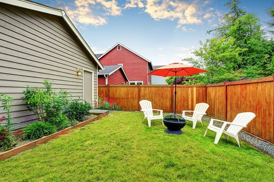 How to add more privacy in your backyard