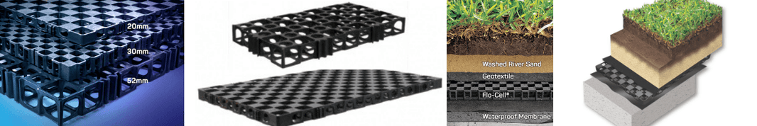 Drainage Cell | Atlantis Flo-Cell | Buy online today