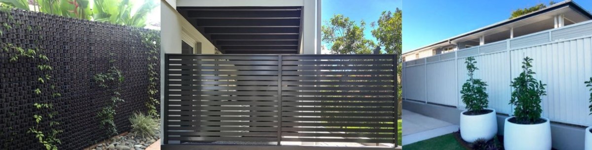 Fence Privacy Screens | Eco Sustainable House