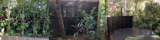 Garden Privacy Screens