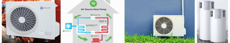 Heat Pumps - Eco Sustainable House