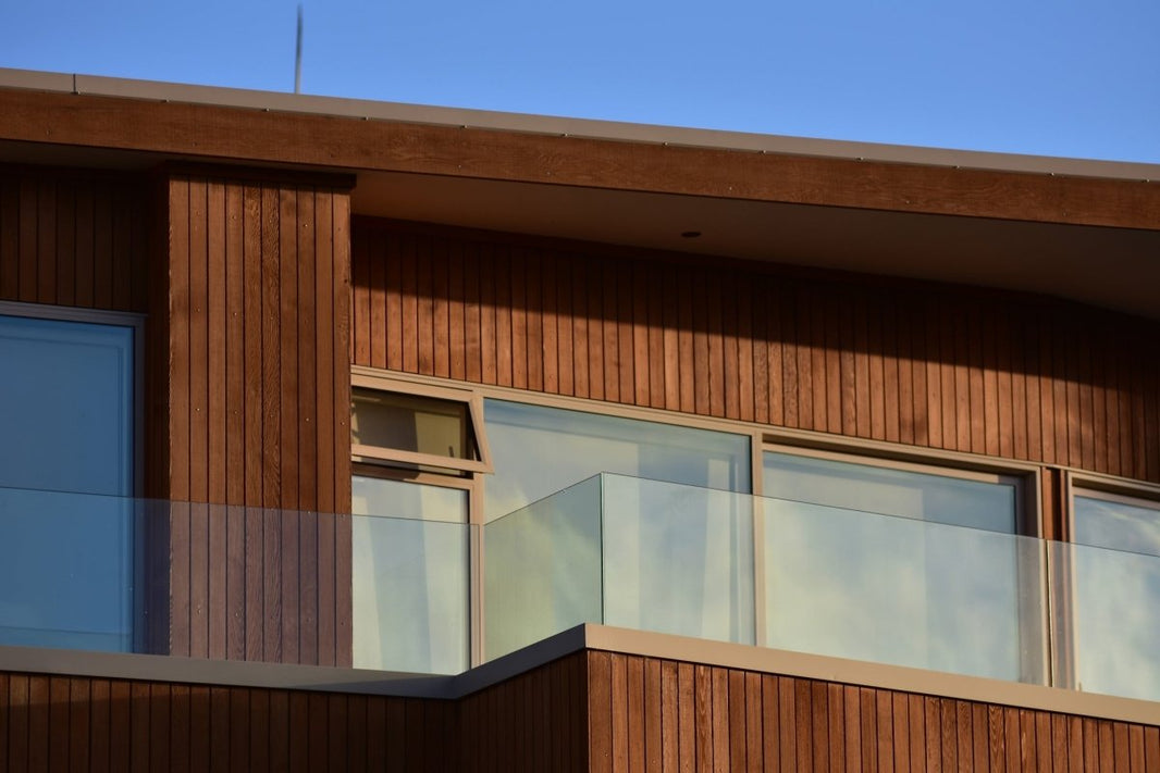 Timber Canopy Cladding Timber Cladding
