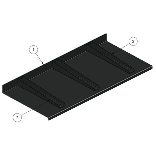 Modern Window Hoods - Bracketed - Modhoods