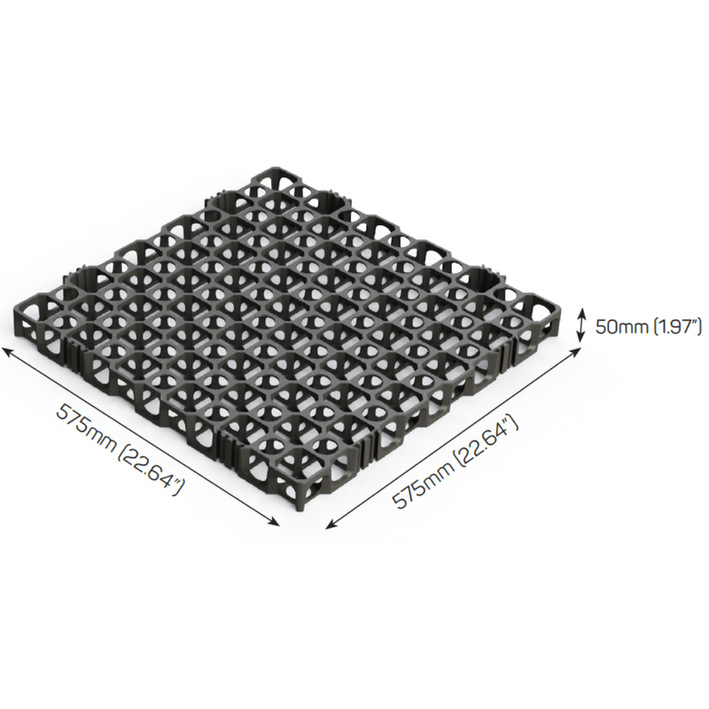 Load image into Gallery viewer, 50mm Drainage Cell (Flo Cell) - ATL-80050 - Eco Sustainable House
