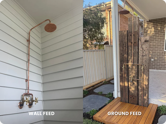 Step 1. Choose Your Mounting Type