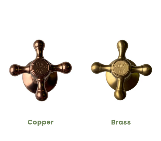 Wall Mounted Taps