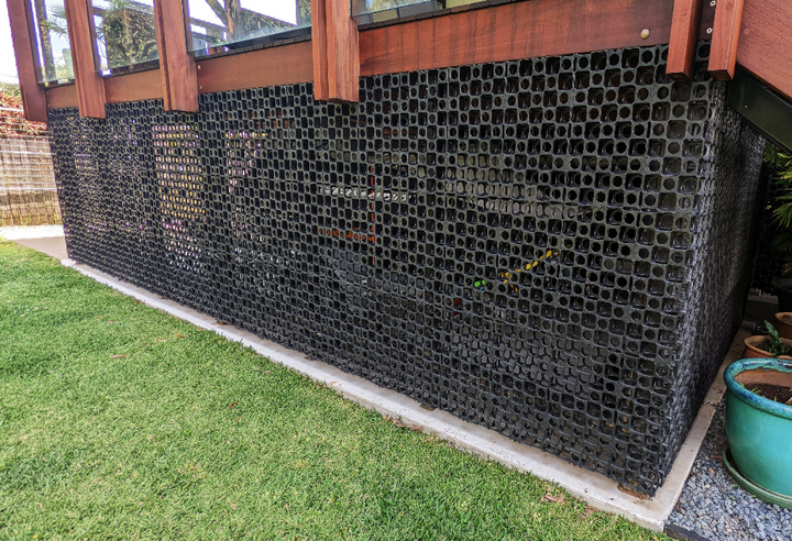 Outdoor Privacy Screen Installation Inspiration