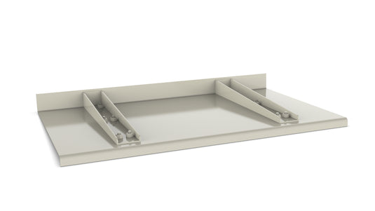Double Bracket Awning Surfmist