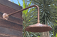 BILINGA Outdoor Shower Kit - Out of Wall  - 200mm Copper Head