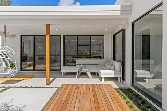 Blackbutt Decking Timber