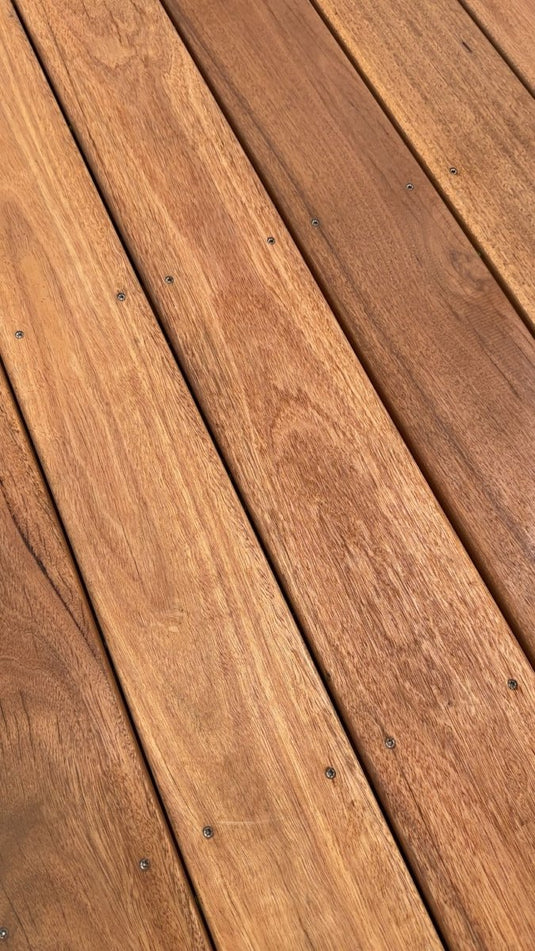 Blackbutt Decking Timber
