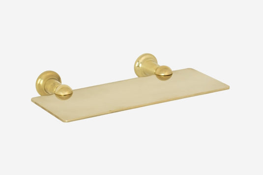 Brass Shelf