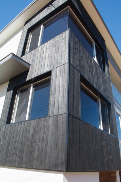 Timber Sphere Cladding Timber Cladding