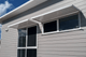 Clik'n'Fit Aluminium Window Awnings - Fixed Flat Slats