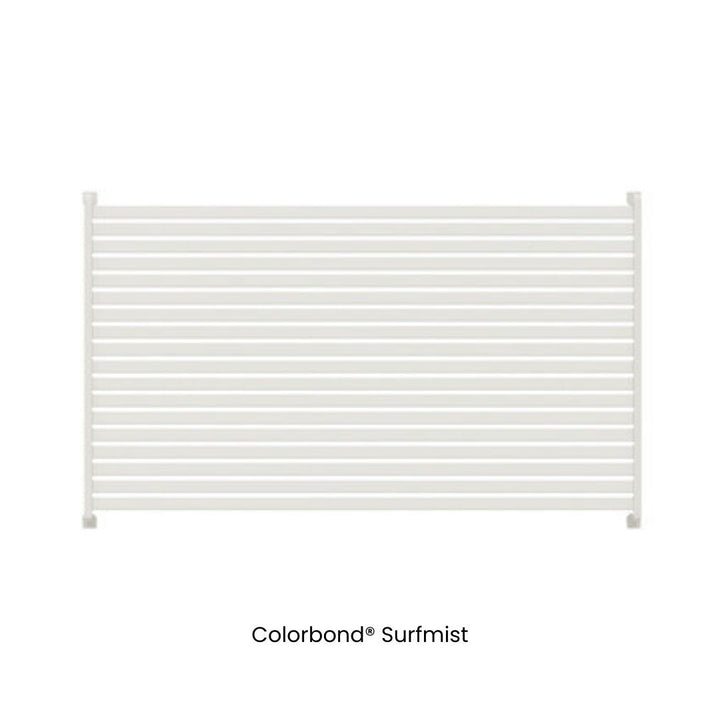 Aluminium Window Privacy Screens | Eco Sustainable House