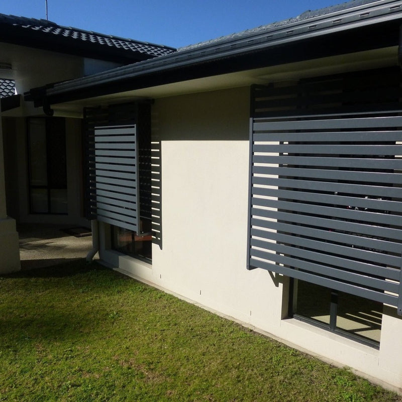 Load image into Gallery viewer, Clik’n’Fit Aluminium Window Privacy Screens - SS-CNFWS-0912 - Eco Sustainable House
