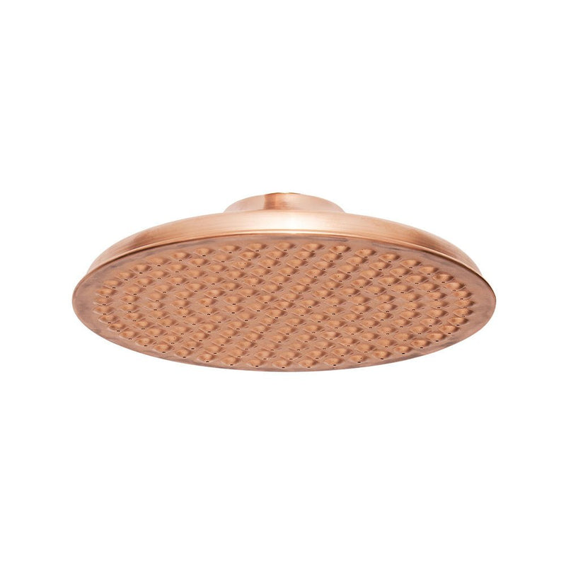 Load image into Gallery viewer, Copper Shower Head - AMS-SHOWERHEAD200 - Eco Sustainable House
