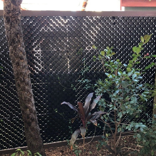 Fence Extension | Balcony Privacy Screen - ATL-80020 - Eco Sustainable House