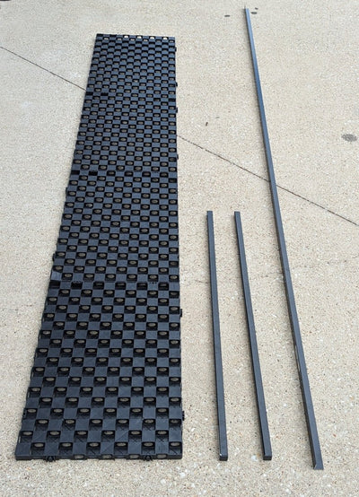 Fence Extension | Balcony Privacy Screen | Recycled