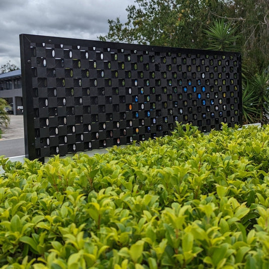 Fence Extension | Balcony Privacy Screen - ATL-80020 - Eco Sustainable House