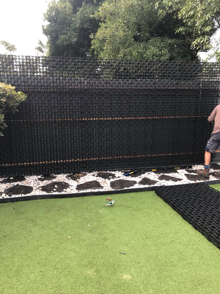 Fence Privacy Screens | Eco Sustainable House