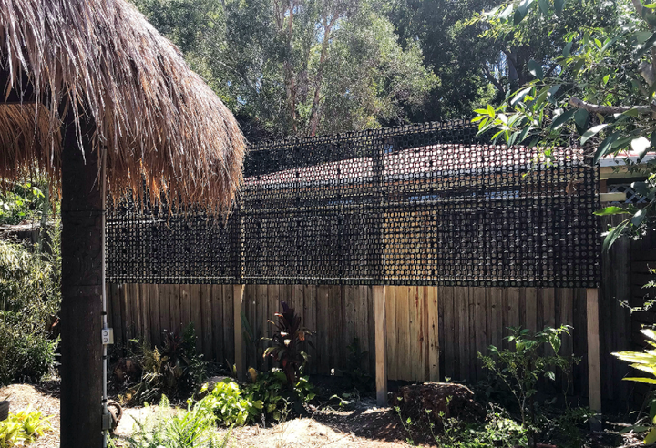 Fence Extensions for Privacy & Style | Eco Sustainable House