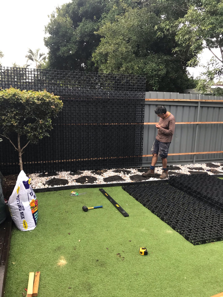 Fence Extensions for Privacy & Style | Eco Sustainable House