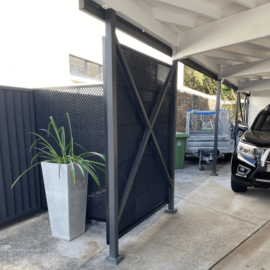 Garden Screen | Outdoor Privacy Panels - ATL-80033-GS - Eco Sustainable House