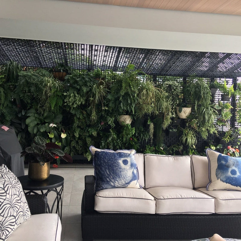 Load image into Gallery viewer, Green Wall Pots | Vertical Garden Pots - ATL-80052FP - Eco Sustainable House
