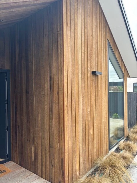 Park Square Cladding Timber Cladding