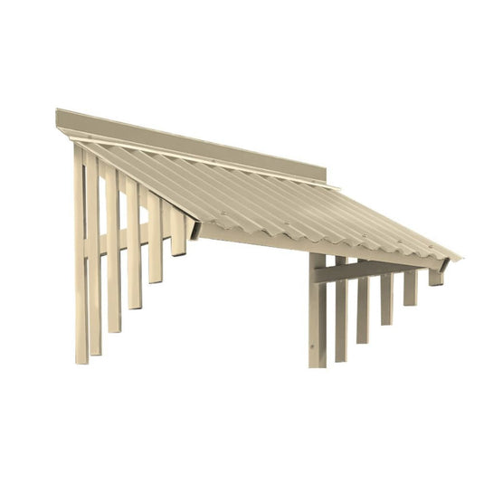 Heritage Colorbond Window Hood - 1100 mm Wide Cover
