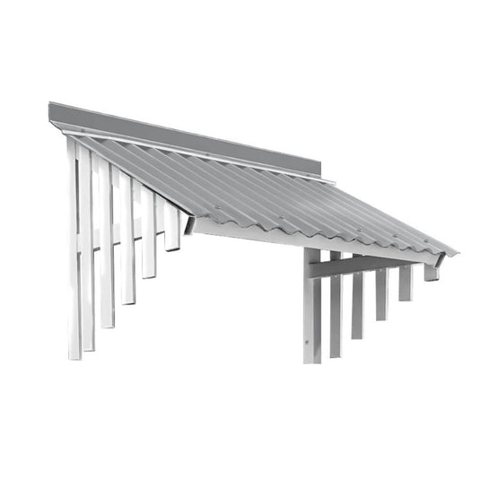 Heritage Colorbond Window Hood - 1100 mm Wide Cover