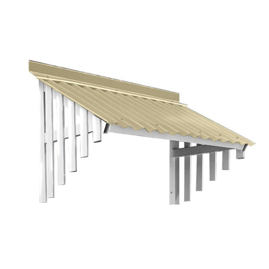 Heritage Colorbond Window Hood - 1100 mm Wide Cover