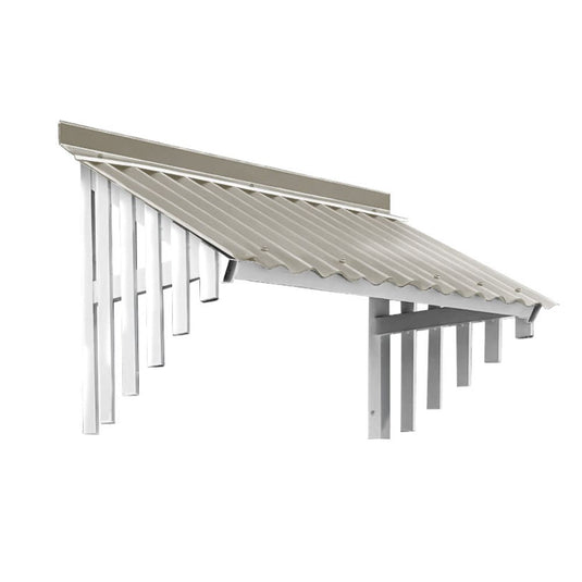 Heritage Colorbond Window Hood - 1100 mm Wide Cover