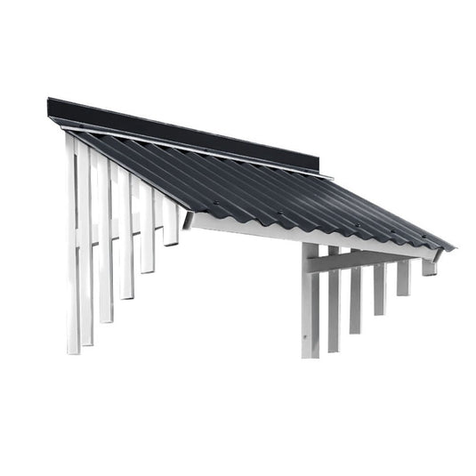 Heritage Colorbond Window Hood - 1100 mm Wide Cover