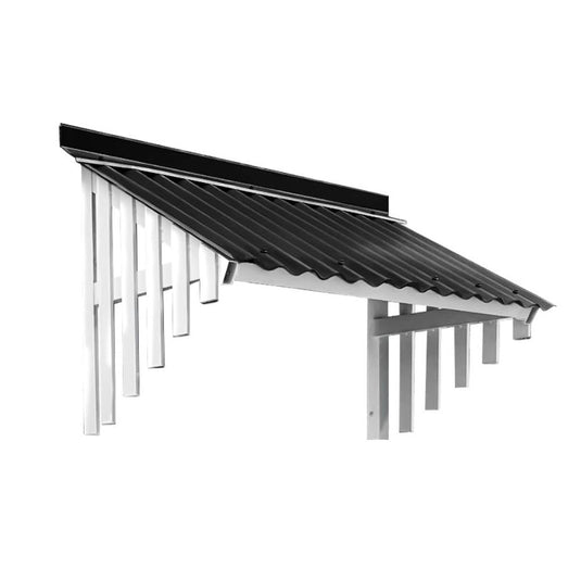 Heritage Colorbond Window Hood - 1100 mm Wide Cover