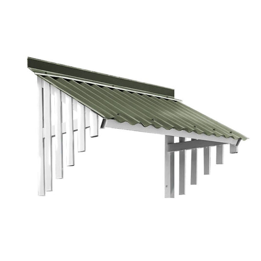 Heritage Colorbond Window Hood - 1100 mm Wide Cover