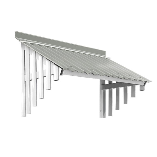 Heritage Colorbond Window Hood - 1100 mm Wide Cover