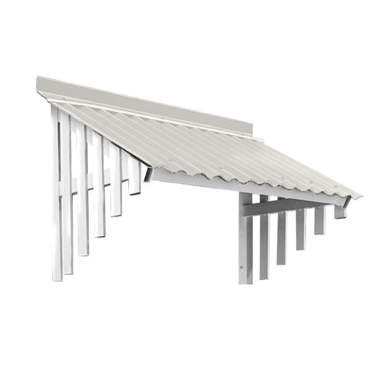Heritage Colorbond Window Hood - 1100 mm Wide Cover