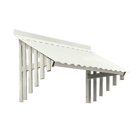 Heritage Colorbond Window Hood - 1100 mm Wide Cover