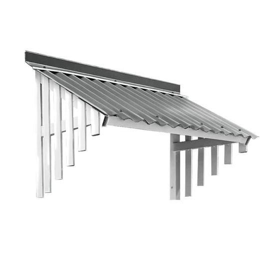 Heritage Colorbond Window Hood - 1100 mm Wide Cover