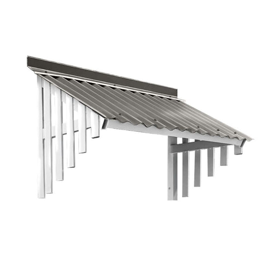 Heritage Colorbond Window Hood - 1100 mm Wide Cover
